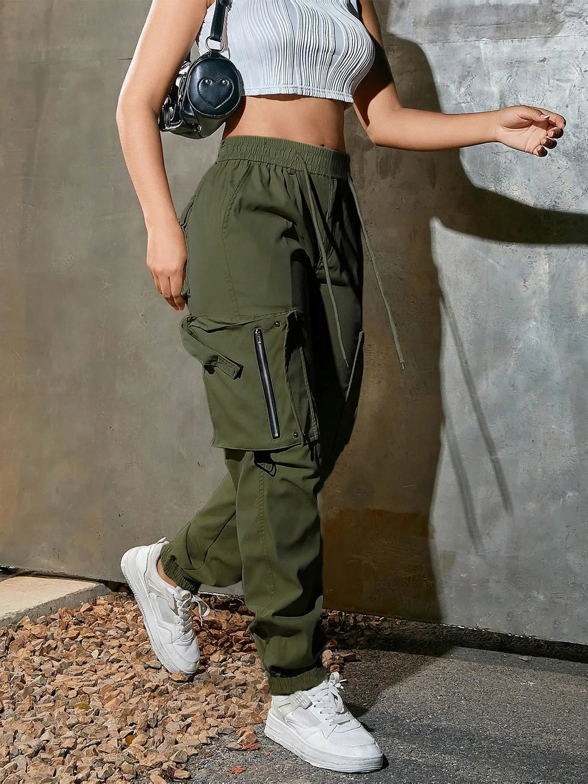 Stamina Cargo Jogger
