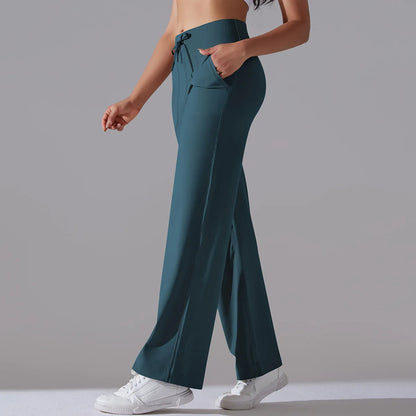 Motive Straight-Leg Yoga Pant