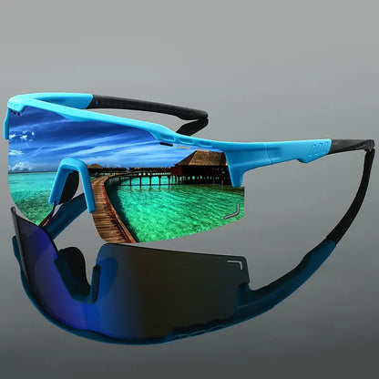 Cypher Polarized Peformance Sunglasses