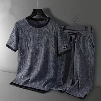 Strata Ice Silk Lounge Set