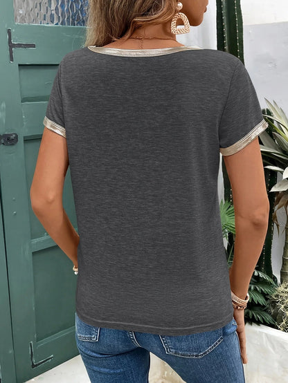 Halo Gleam Tee