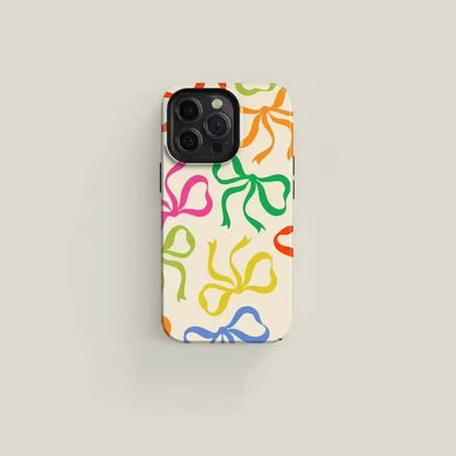 Couture Bow iPhone Case