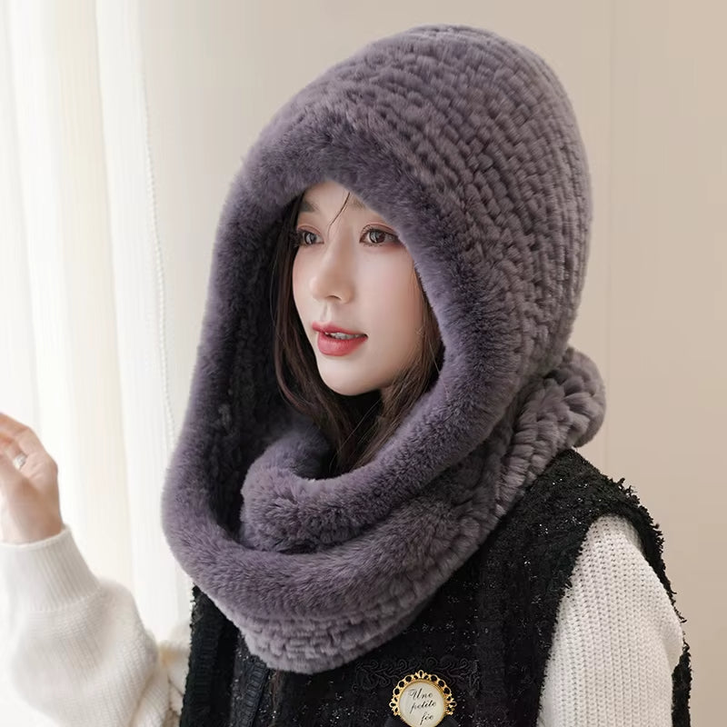 Juliette Fur Wrap