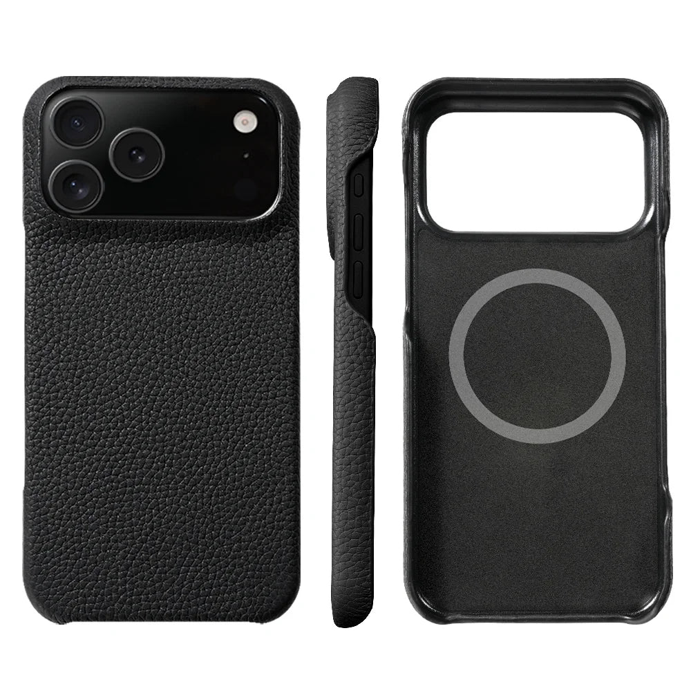 The Executive Leather iPhone 18 Case