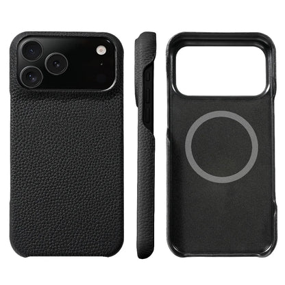 The Executive Leather iPhone 18 Case