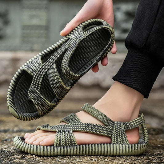 Wayfarer Rope Sandal