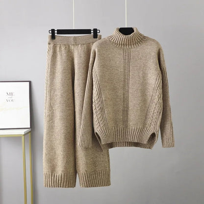 Venice Cable Knit Co-Ord