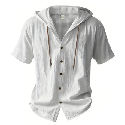 Bayside Button-Up Hoodie