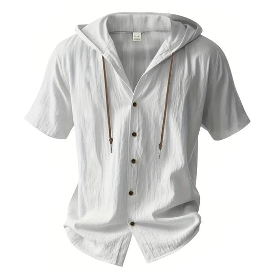 Bayside Button-Up Hoodie
