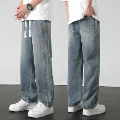 Sterling Washed Denim Jean