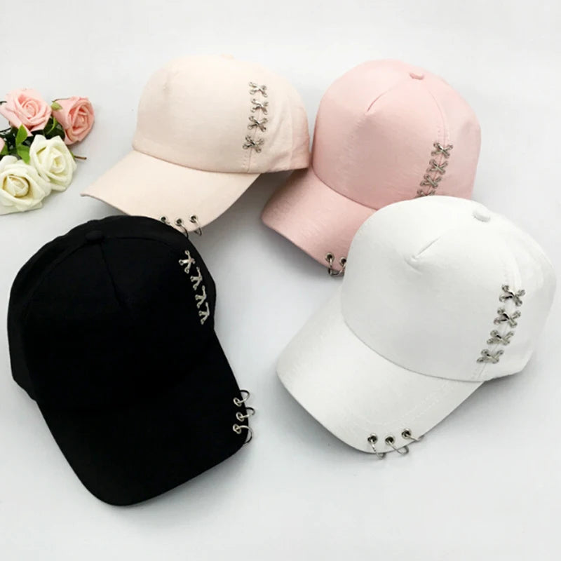 Steelthread Chain Cap