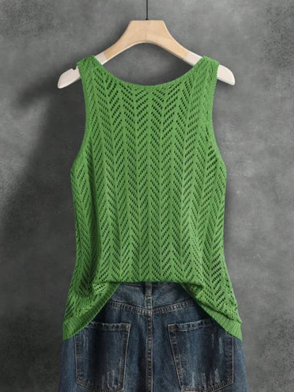 Palma Knit Tank Top
