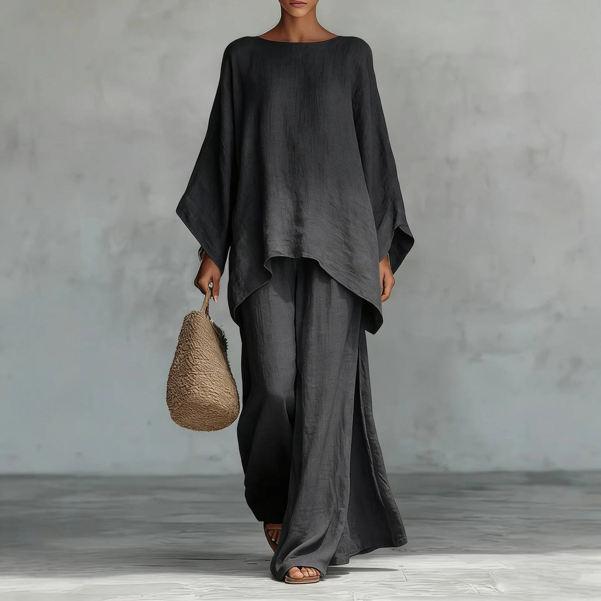 Cove Linen Resort Set
