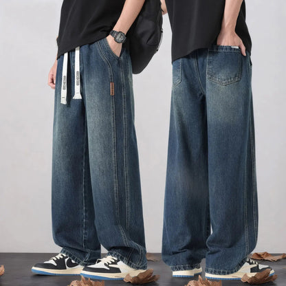 Sterling Washed Denim Jean