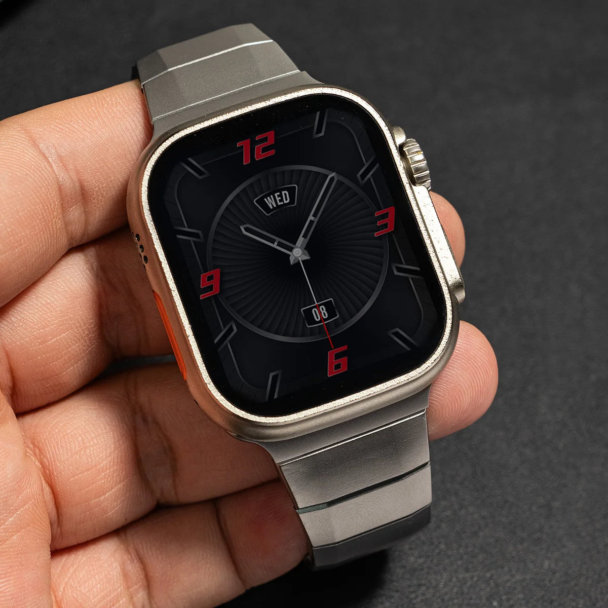 Titan Apple Watch Band