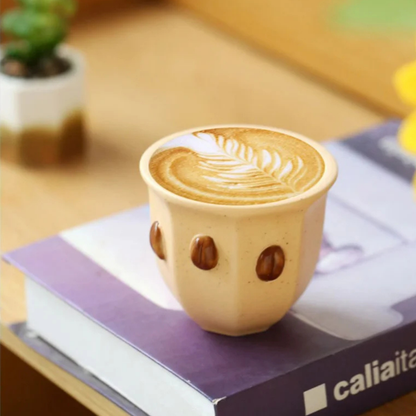 Aroma Ceramic Espresso Cup