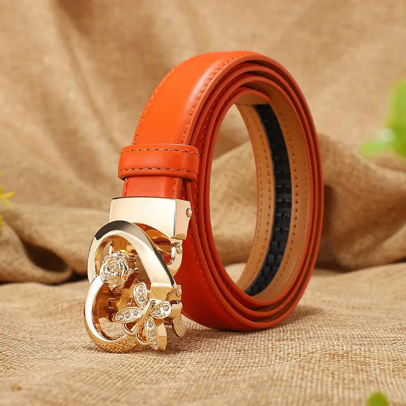 Papillon d’Or Belt