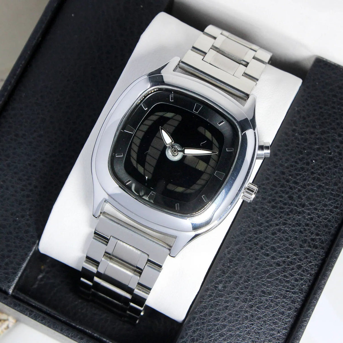 Millennium Quadrant Watch