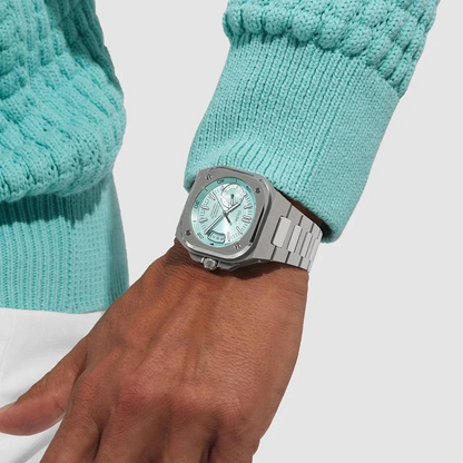 Deltamarine Chrono Quartz Watch