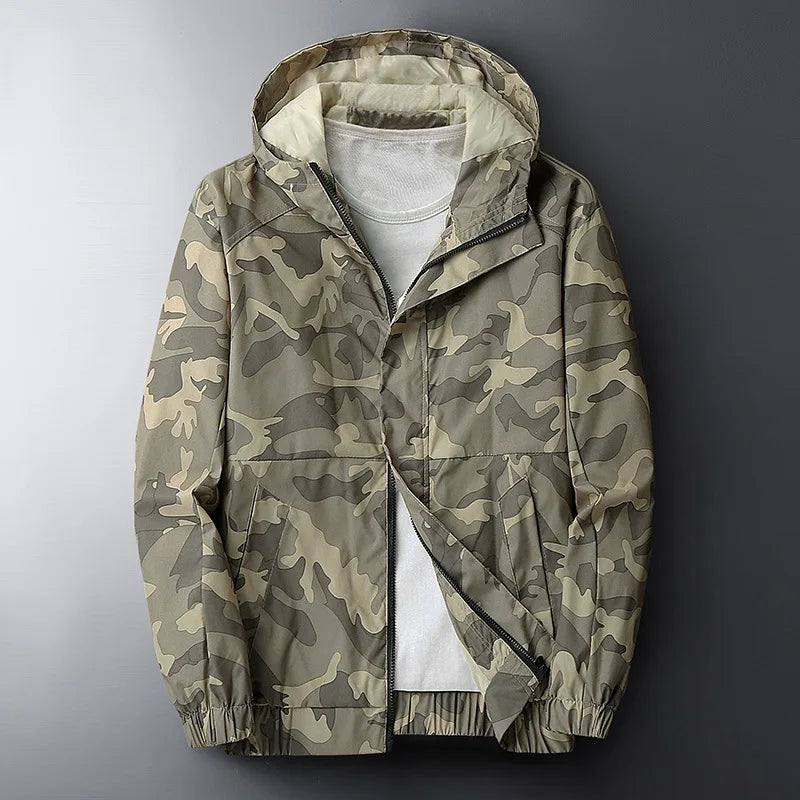 Recon Camo Jacket