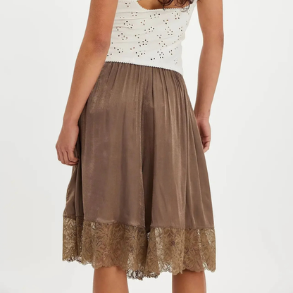Meadow Lace Culottes
