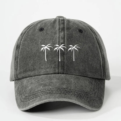 Palma Washed Cap