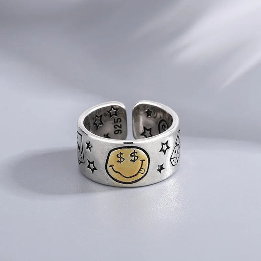 Dice & Desire Ring