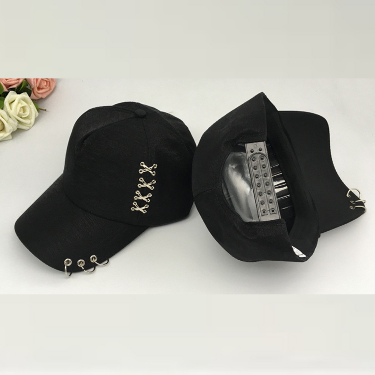 Steelthread Chain Cap