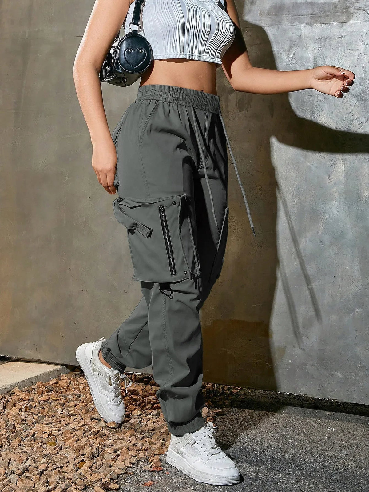 Stamina Cargo Jogger