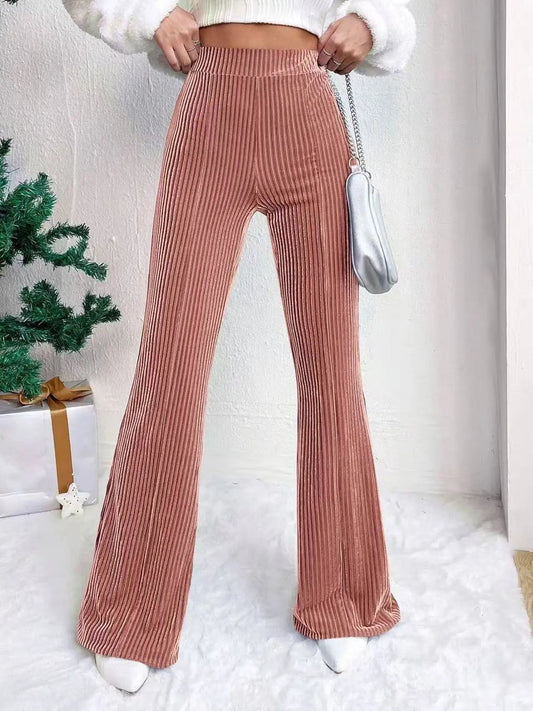 Vive Corduroy Flared Pant