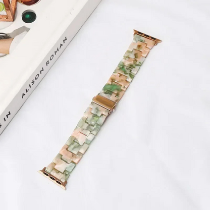 Prism Resin Apple Watch Band