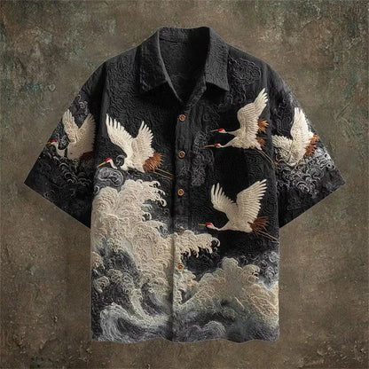 Kaito Button-Up Shirt