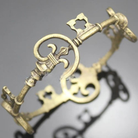 Antiqued Gold