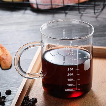 Chemist's Brew Caffeine Mug