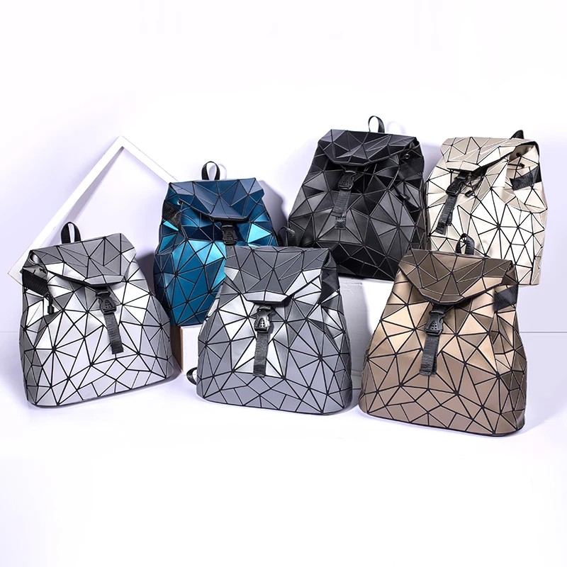 Prism Holographic Backpack