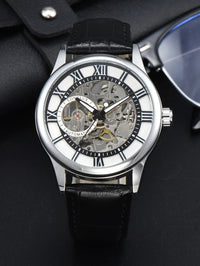 Black–Silver