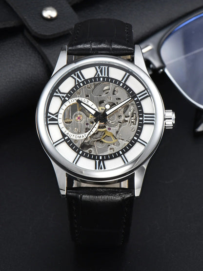 Calibre Automatic Watch