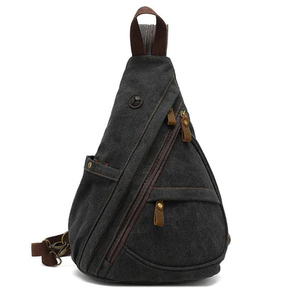 Axis Drop Canvas Sling Bag