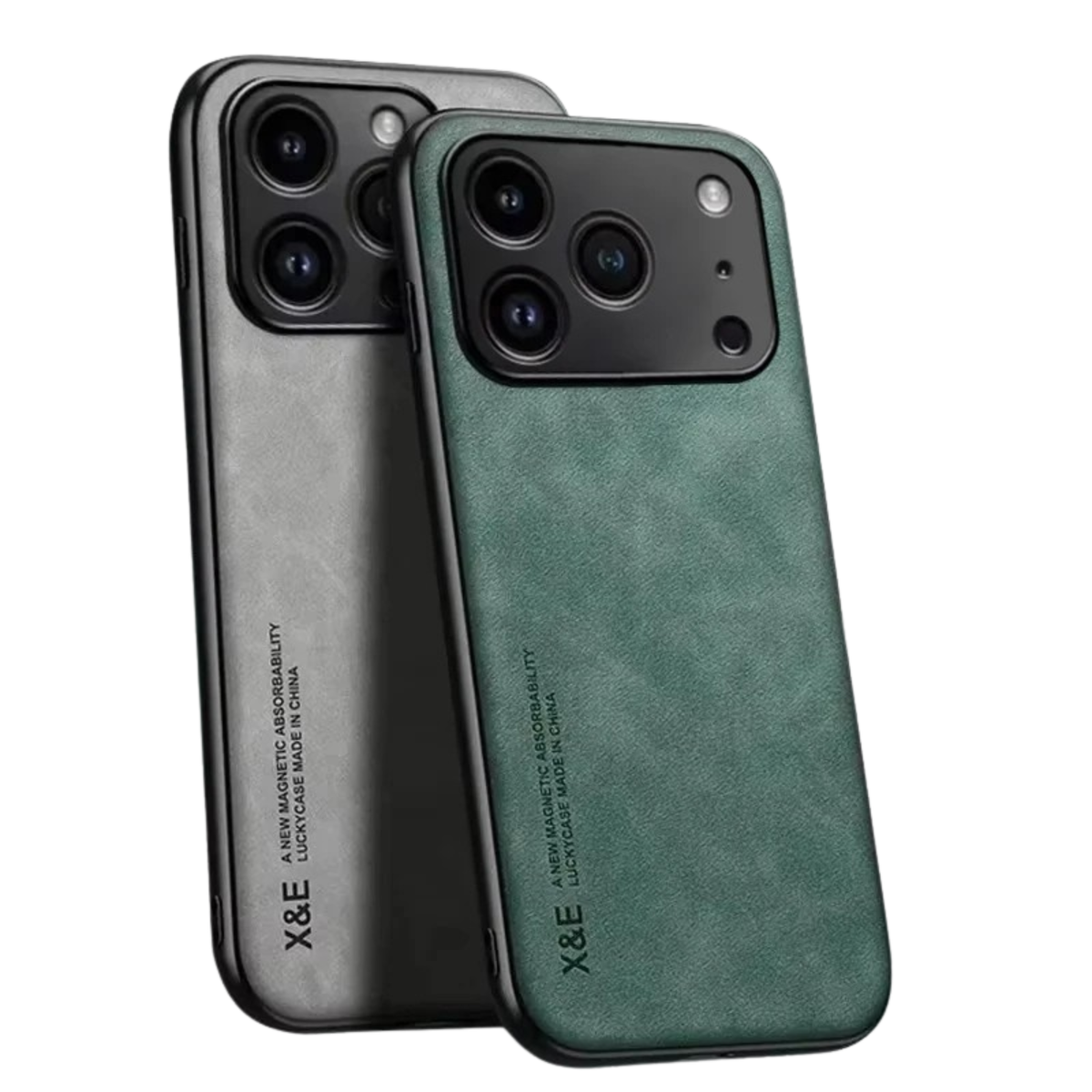 Titan Suede iPhone Case