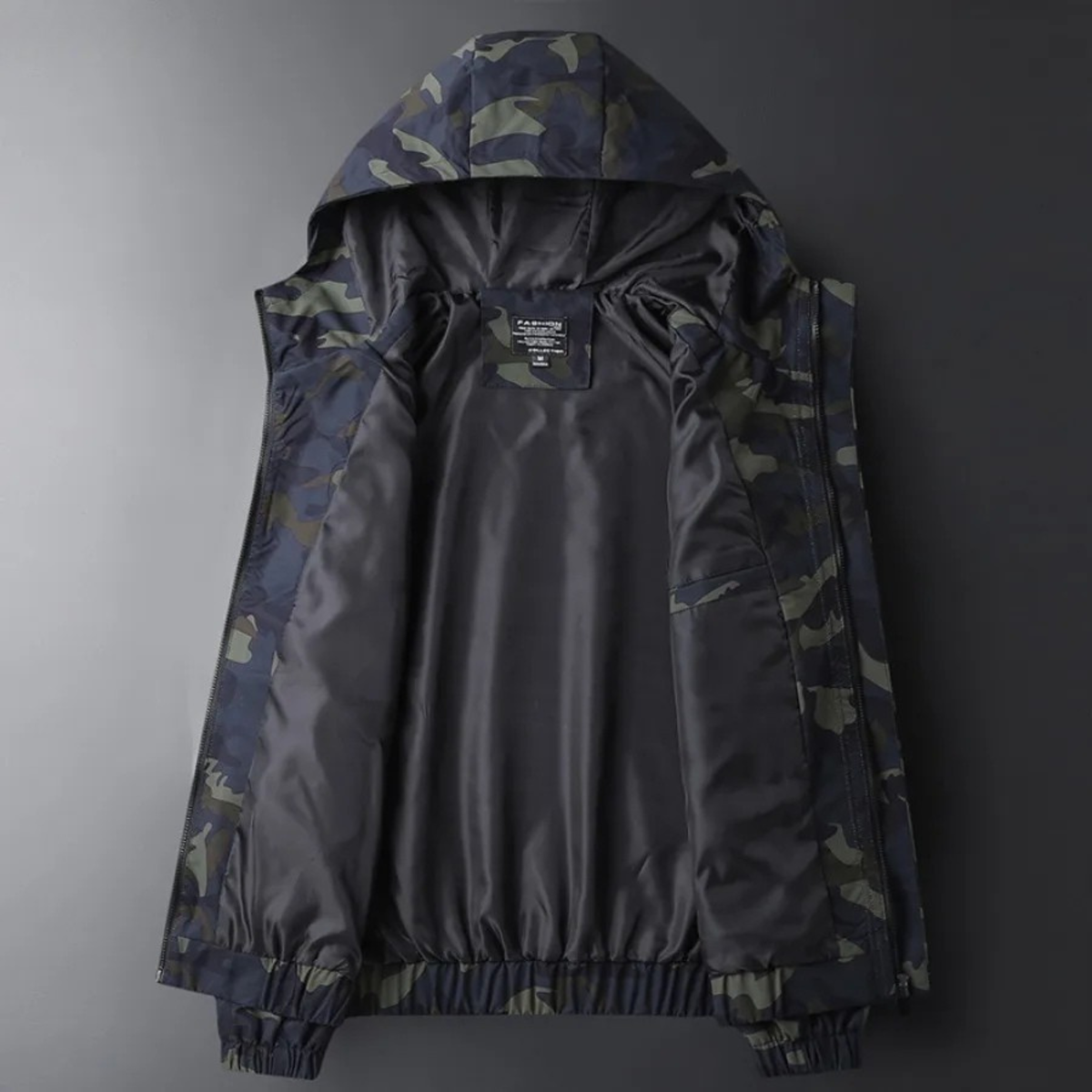Recon Camo Jacket