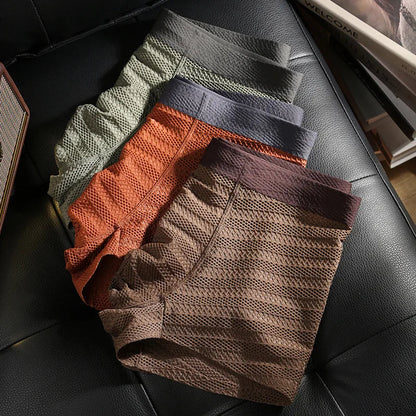 Vantage Mesh Boxer Brief Set
