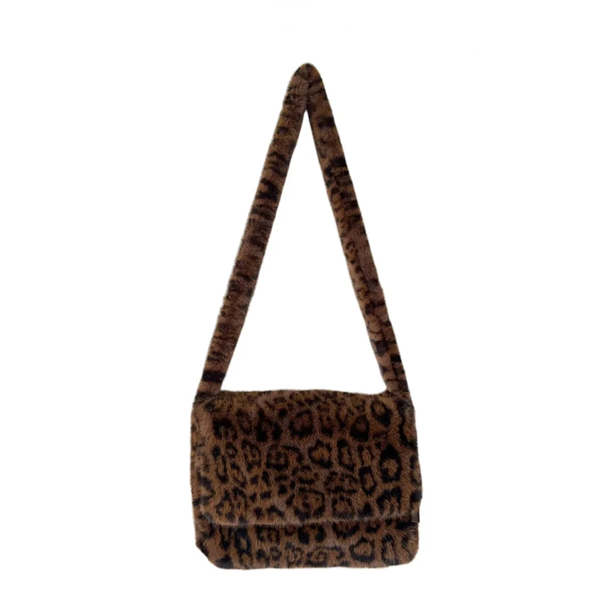 Wild Affaire Fur Crossbody Bag
