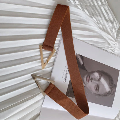 Viara V-Buckle Waist Belt