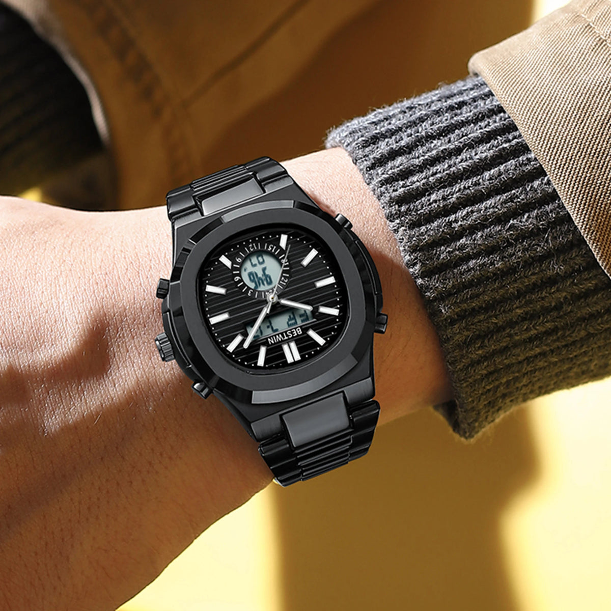 Navion Hybrid Watch