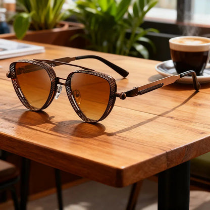 Hudson Signature Sunglasses