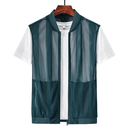 Aeron Mesh Performance Vest