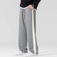 Striped Gray