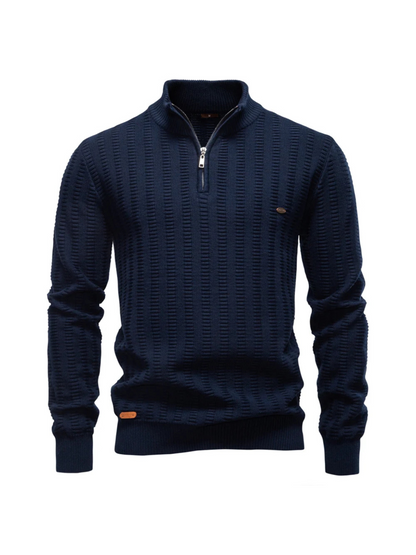 Dalton Quarter-Zip Pullover