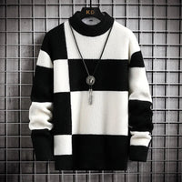 Black & White