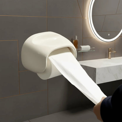 Retro Tissue Holder